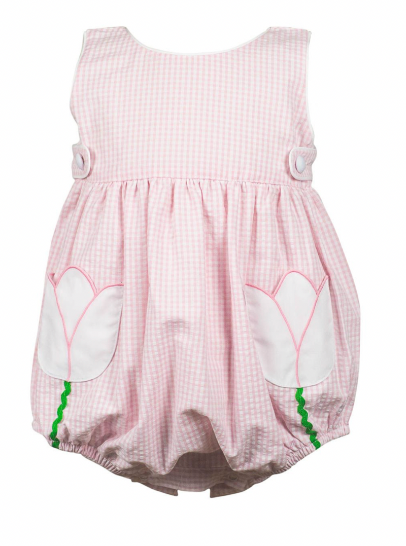 Flora Pink Pocket Bubble