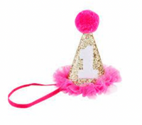 Musical Birthday Hat