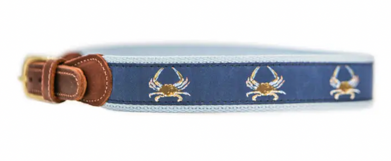 Blue Crab Belt