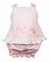 Sugar & Spice Bloomer Set