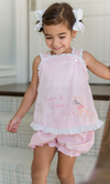 Sugar & Spice Bloomer Set