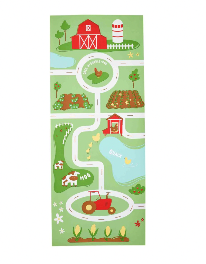 Tractor Farm Mat