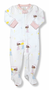 God in Heaven, Hear My Prayers Footed Pajamas