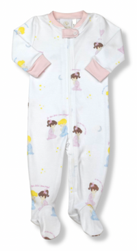 God in Heaven, Hear My Prayers Footed Pajamas