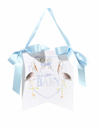 Welcome Baby-Door Hanger