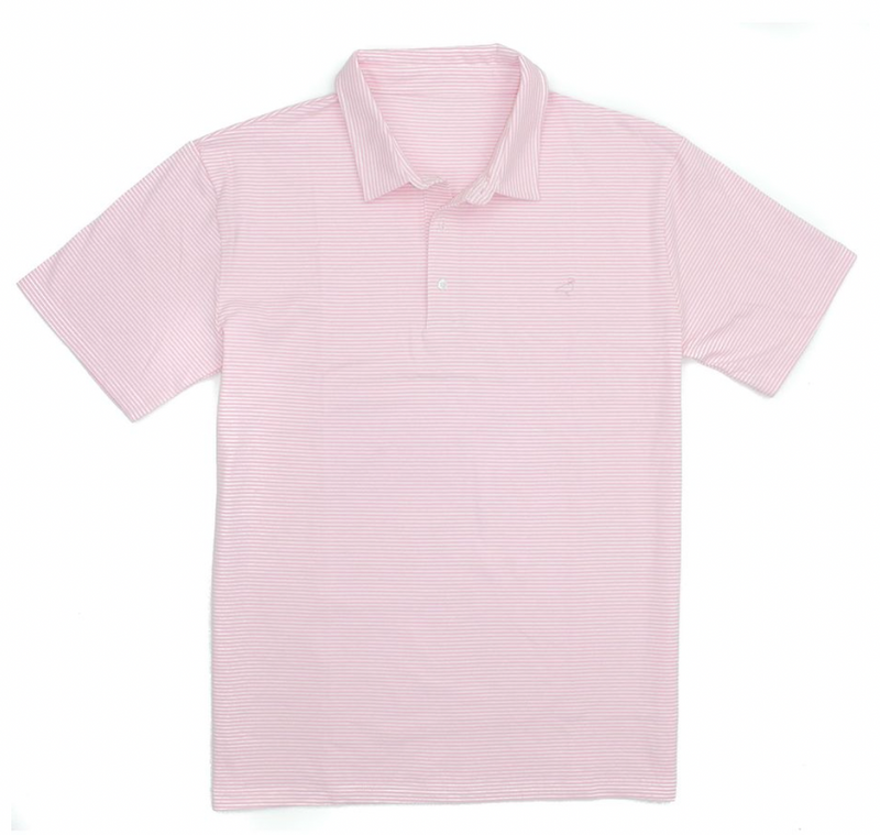 Jackson Polo-Light Pink