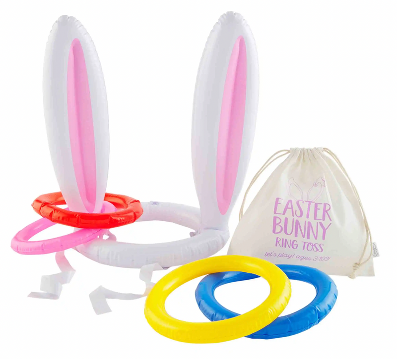 Easter Bunny Ring Toss