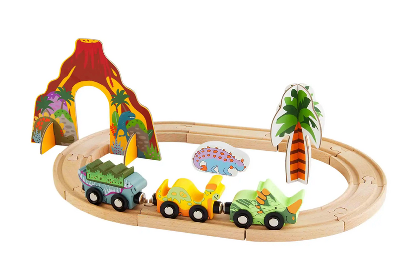 Dino Train Set