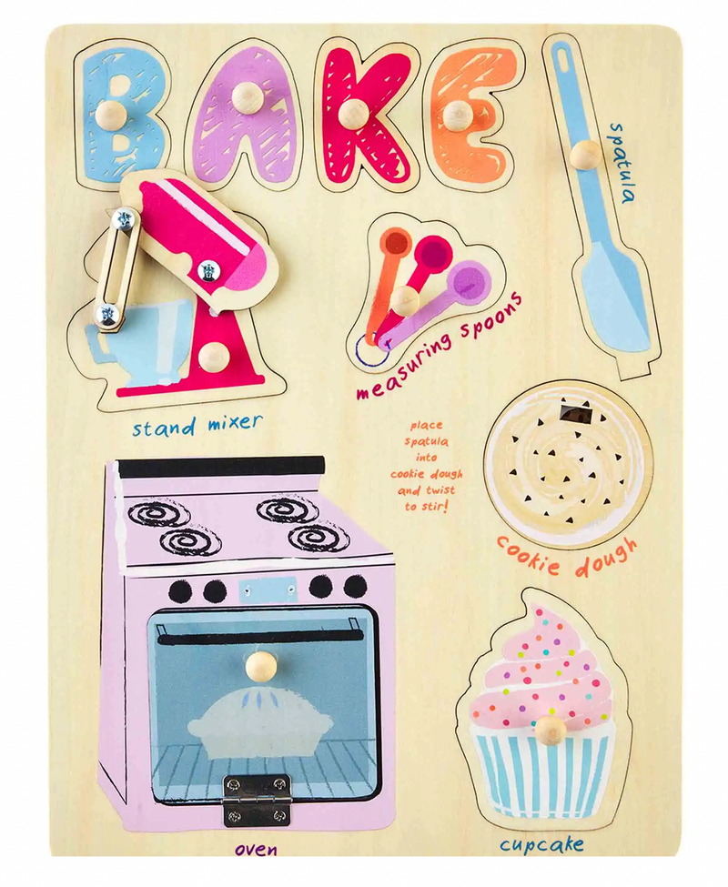 Bake Busy Puzzle