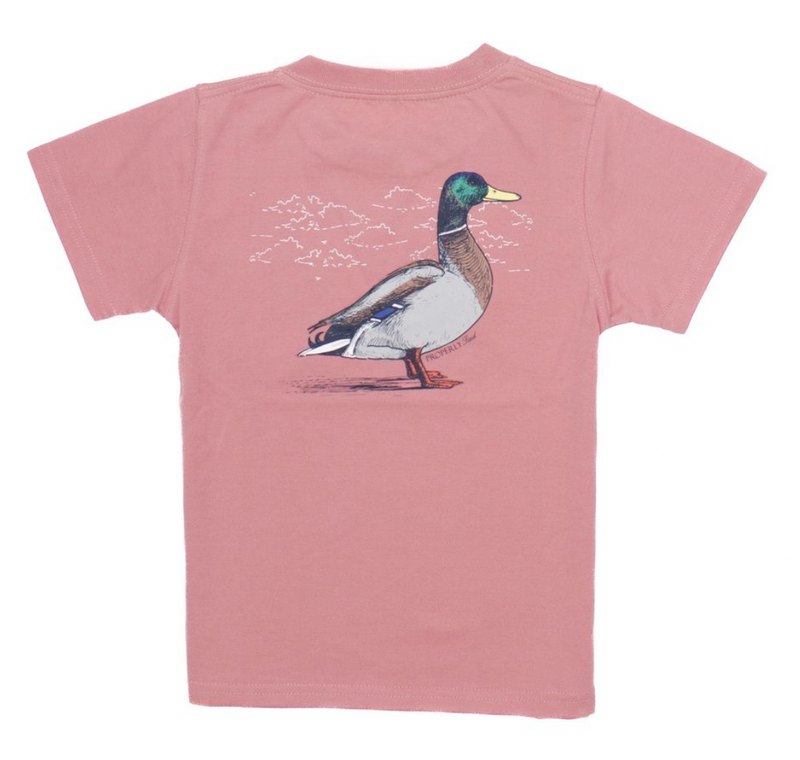 Properly Tied Duck T-shirt