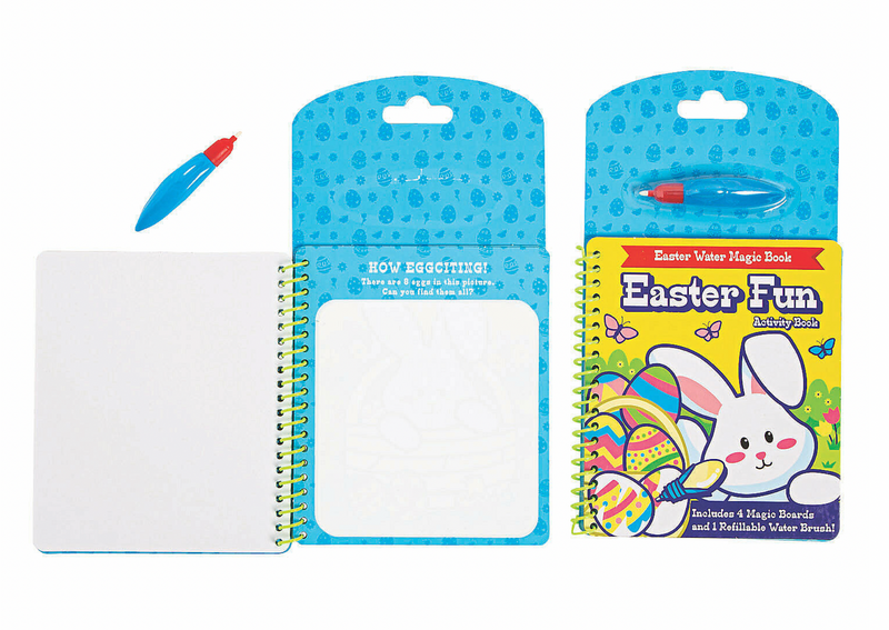 Easter Magic Activity Book