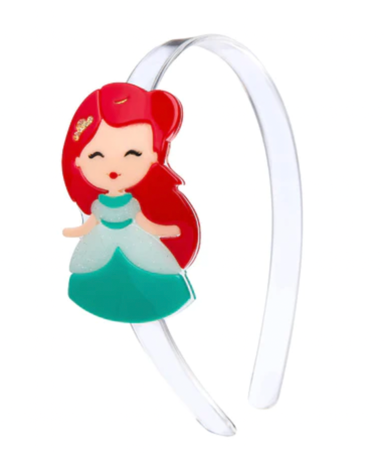 Cute Doll Red Hair Headband