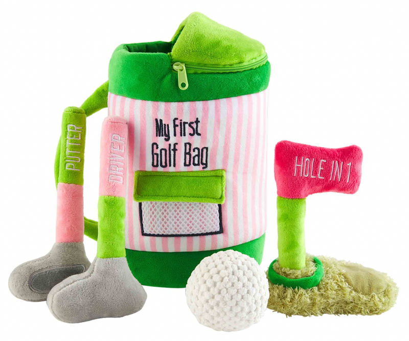 My First Golf Bag-Pink