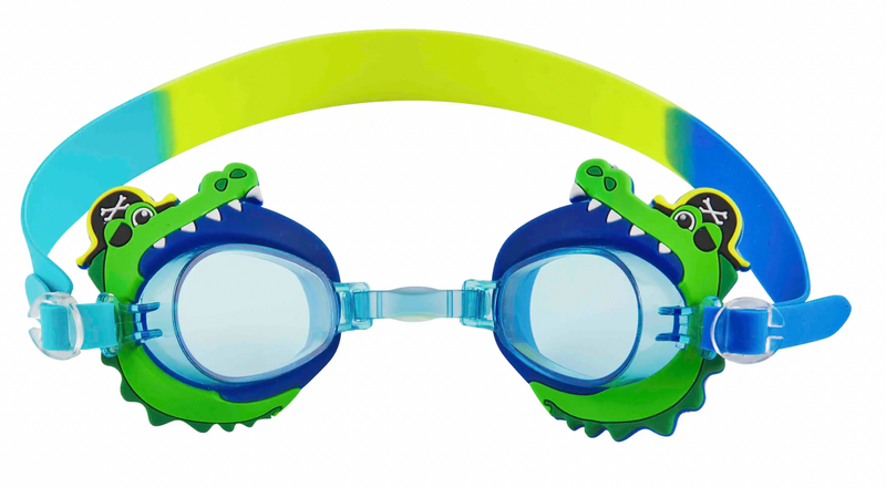 Alligator Goggles