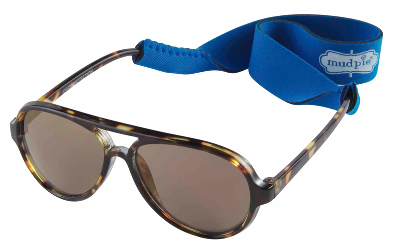 Tortoise Aviator Sunglasses