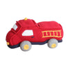 Chuck the Fire Truck Knit Toy: 6"