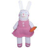 Harriett the Bunny Knit Doll: 12" Plush