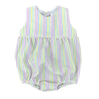 Lottie Pastel Stripe Bubble