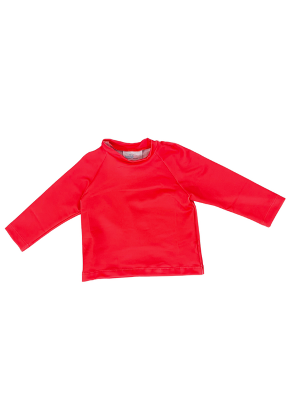 Red Rash Guard – Max + Molly