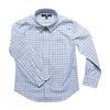 Isle of Palms Plaid Bowen Arrow Button Down