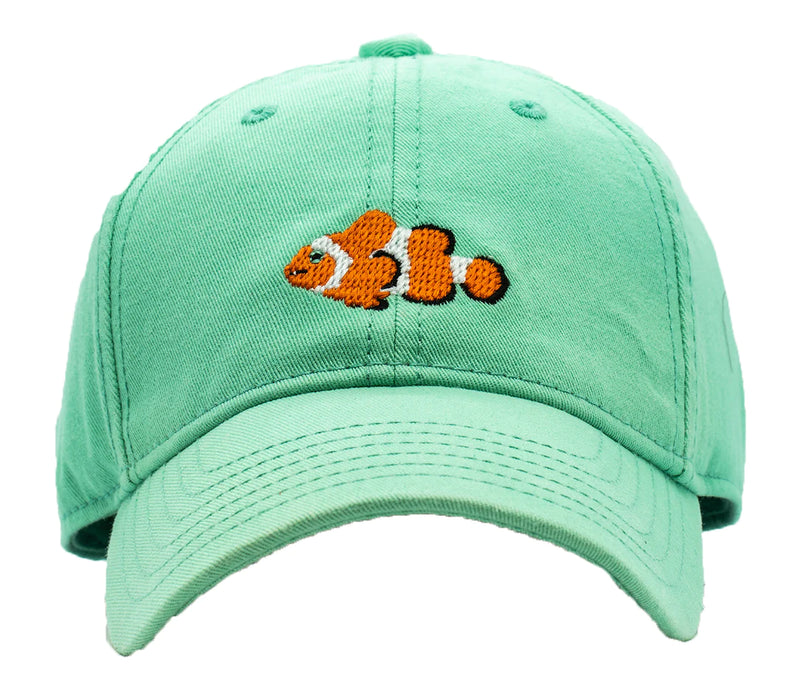 Clownfish on Keys Green Hat