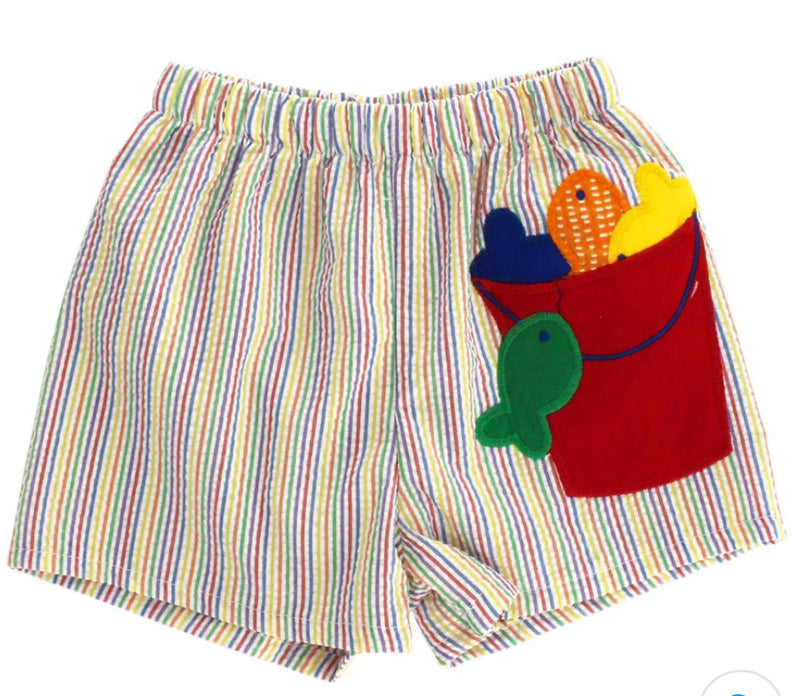 Catch of the Day Swim Trunk