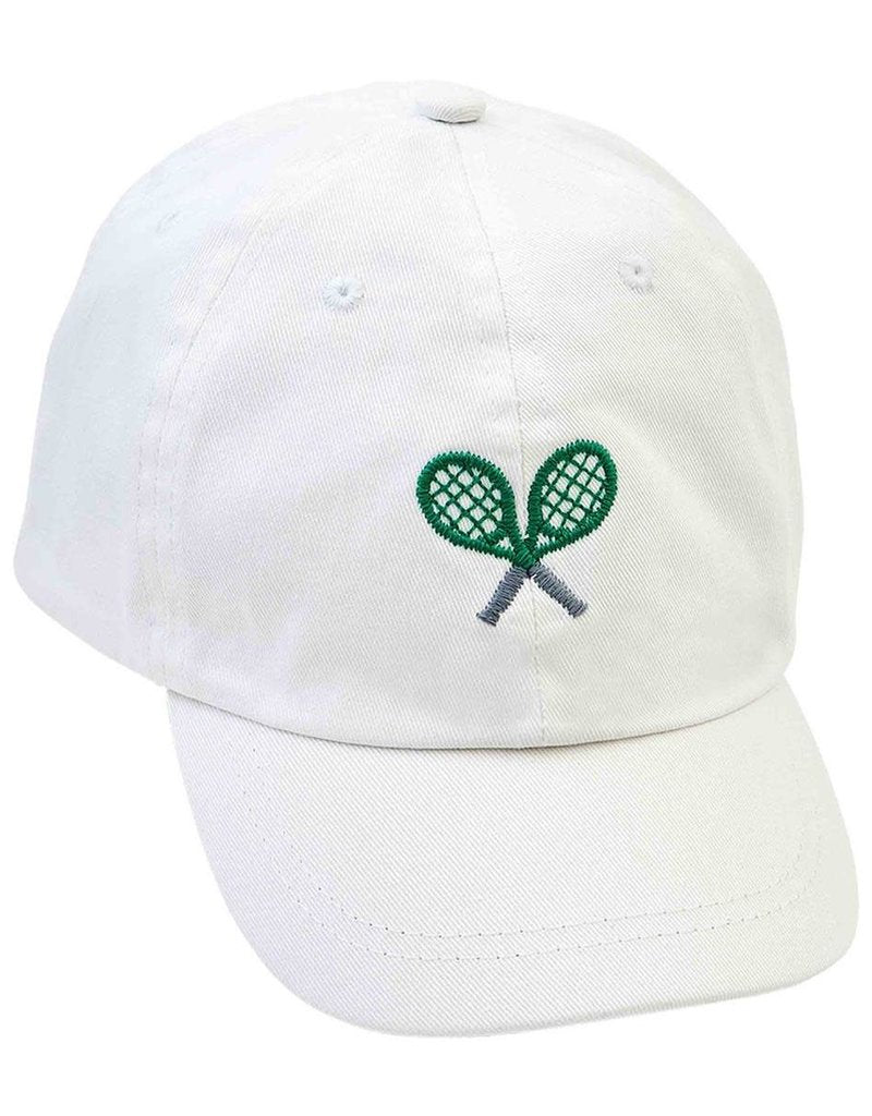 Tennis Embroidered Hat