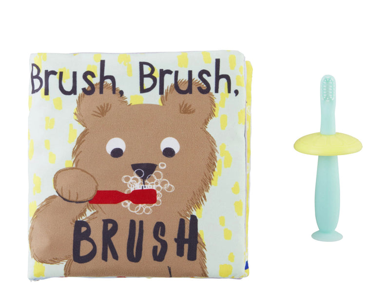 Toothbrush Book