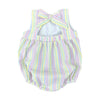 Lottie Pastel Stripe Bubble