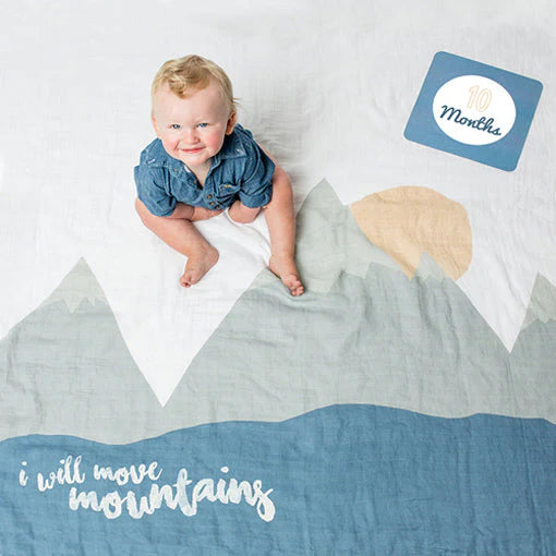 I Will Move Mountains - Baby's First Year