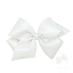 Wee Ones King Glitter Bow