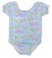 Ramsey Rainbow One Piece Swim