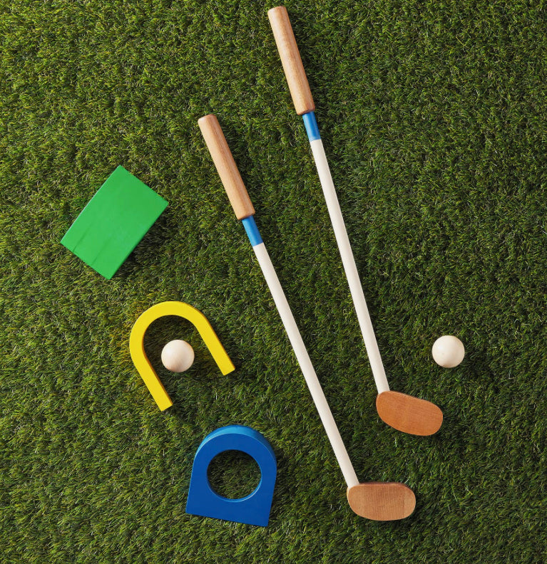 Golf Wood Set