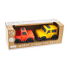 Wheat Straw Car Set