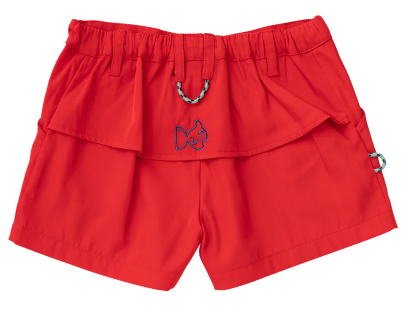 Watermelon Angler Shorts