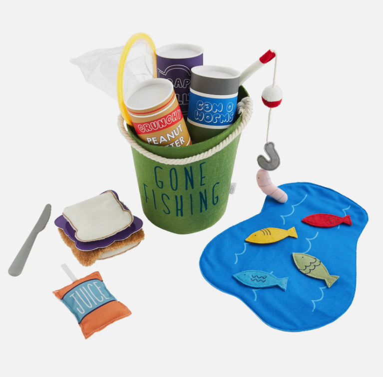 Fishing Play Set - 20pc.