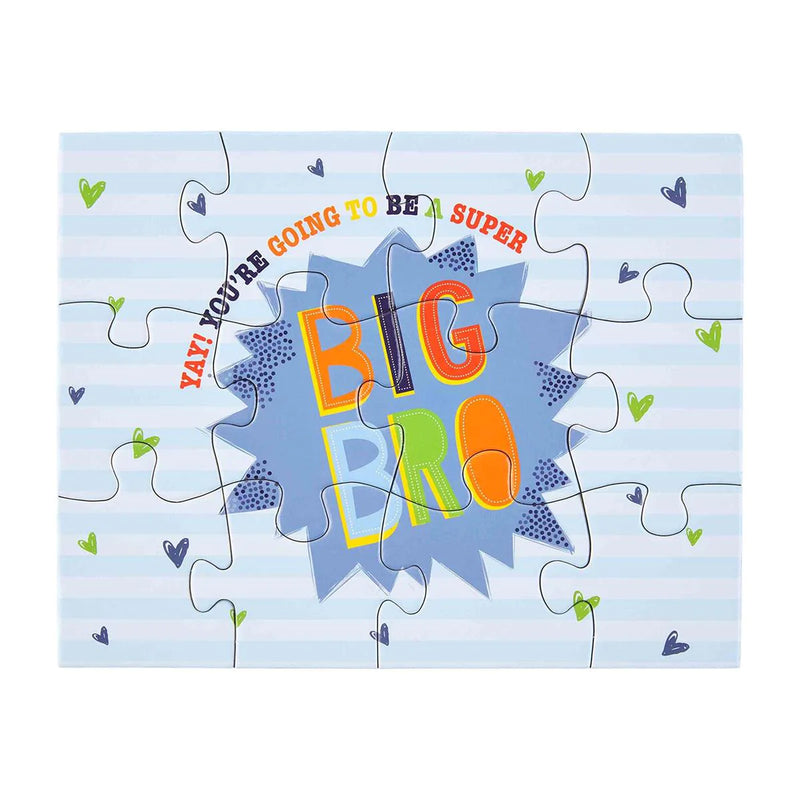 Big Brother 12pc. Puzzle