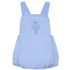 Nicky Ice Cream Cone Sunsuit (Pink or Blue Option)