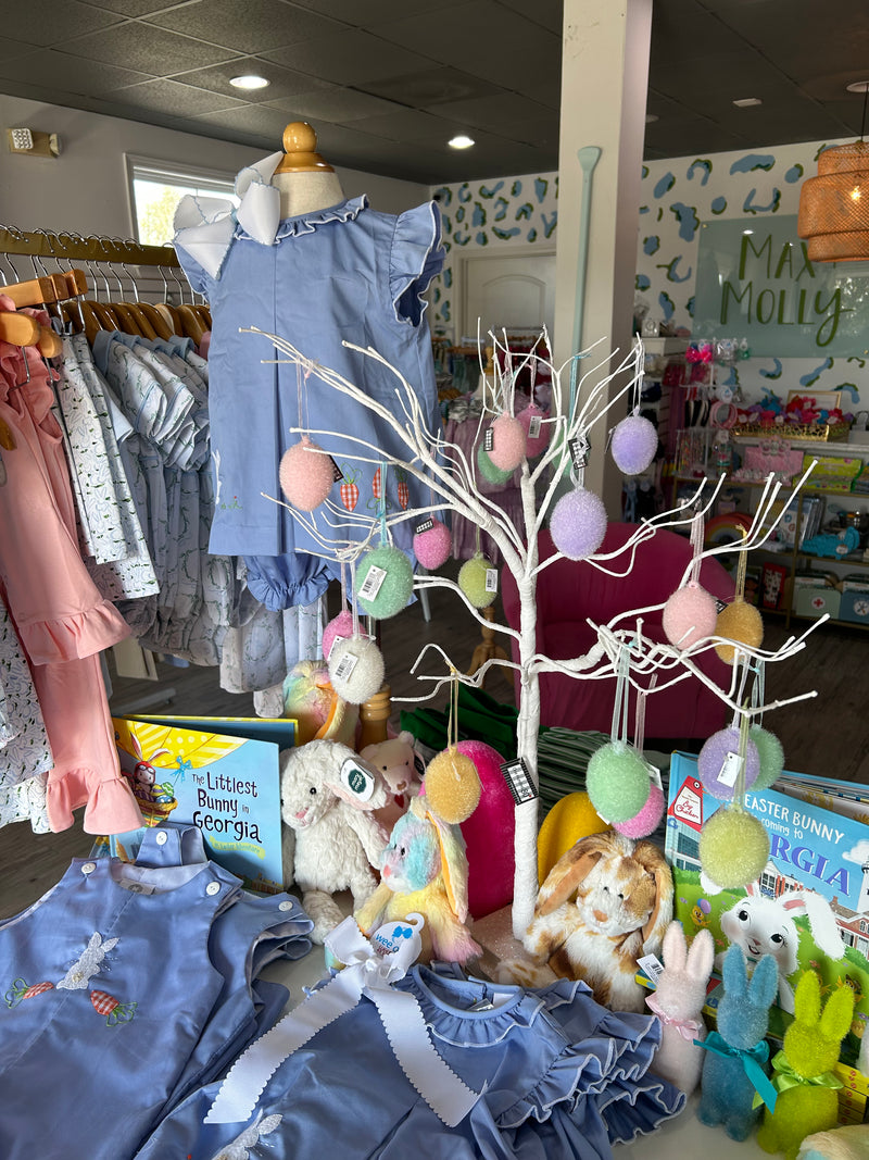 Easter Display Tree