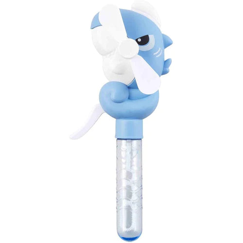 Shark Bubble Maker Fan