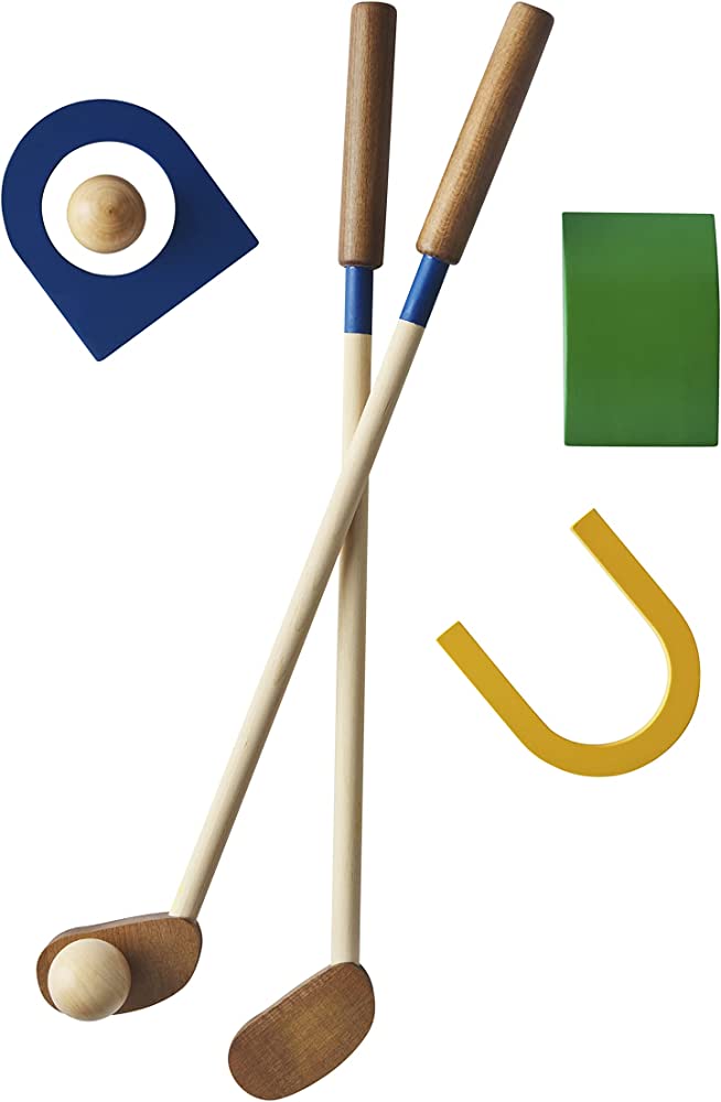 Golf Wood Set