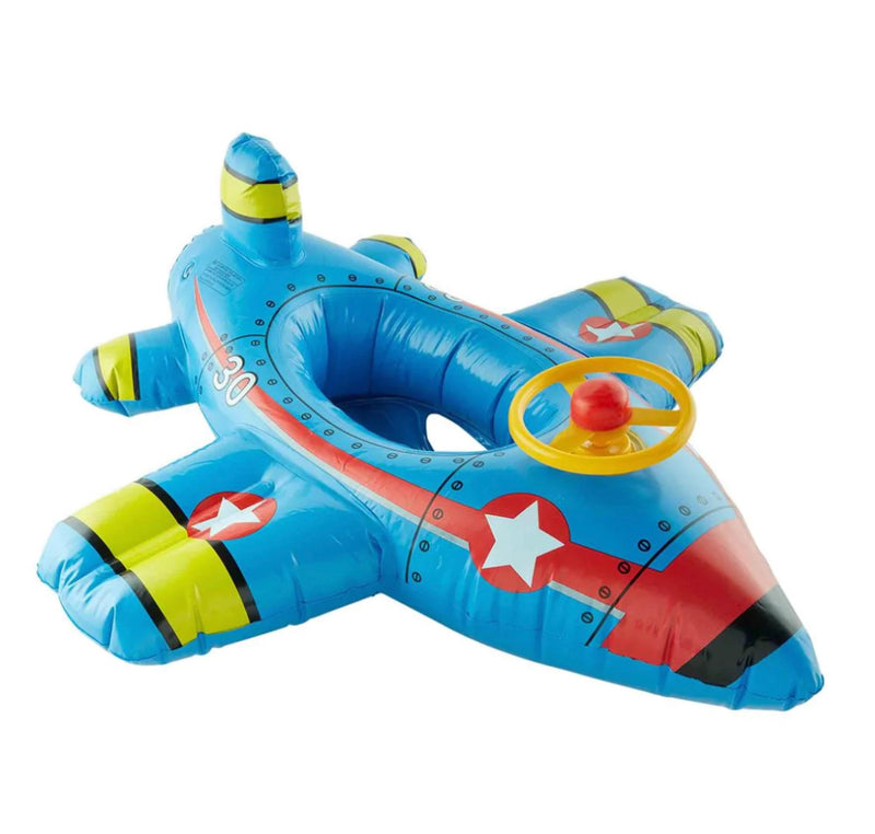 Baby Airplane Pool Float