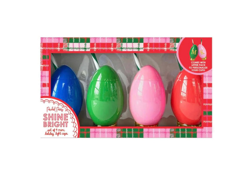 Packed Party Light Cups